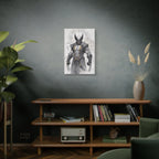Wolverine – Engineered Icons Blueprint Poster