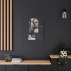 The Godfather – Cinematic Vintage Poster