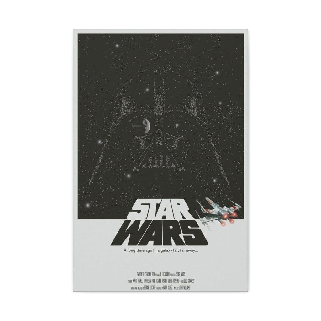 Star Wars – Cinematic Vintage Poster