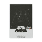 Star Wars – Cinematic Vintage Poster