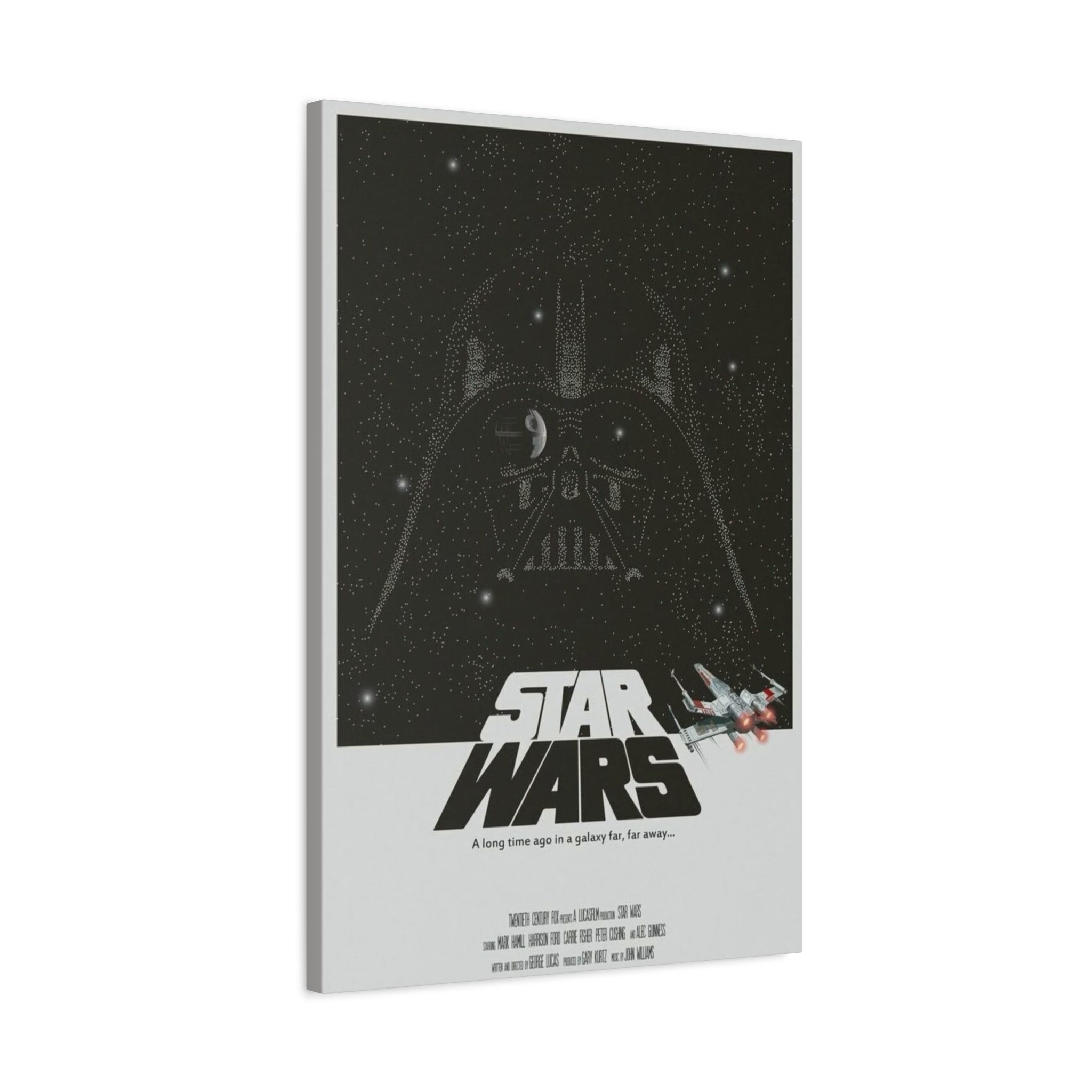 Star Wars – Cinematic Vintage Poster